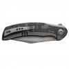 Nóż składany WE Knife Snick WE19022F-2 gray marble